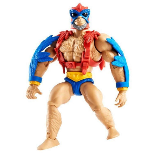 Masters Of The Universe Origins Stratos Action Figure - Maqio