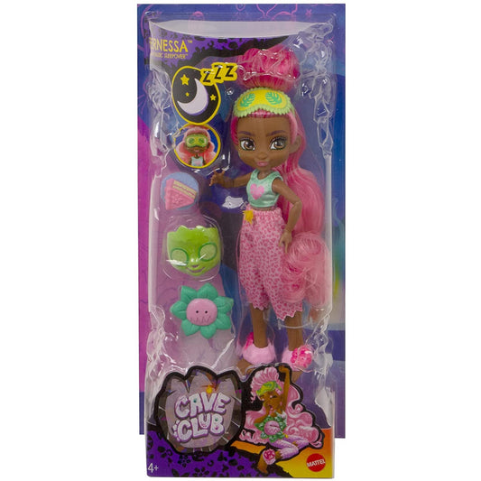 Cave Club Fernessa Cavetastic Cleepover Doll - Maqio