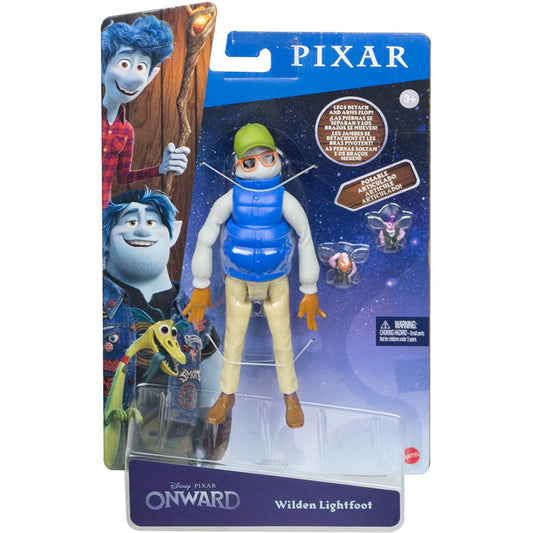 Disney Pixar Onward Wilden Lightfoot Action Figure GMP59 - Maqio
