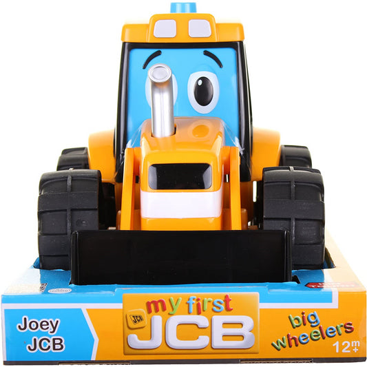My 1st JCB Big Wheeler - Joey - Maqio