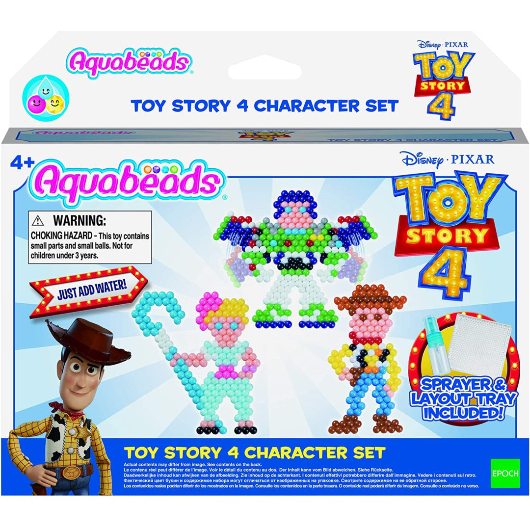Aquabeads Toy Story 4 Characters - Maqio