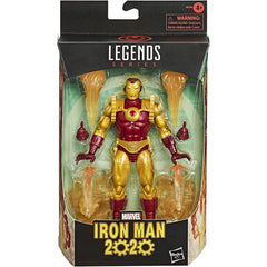 Marvel Legends Iron Man 6" Action Figure 2020 - Maqio