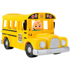 Cocomelon Yellow School Bus - Maqio