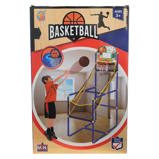 Portable Mini Basketball Stand with Hoop - Maqio