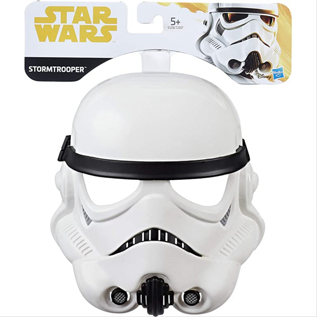Hasbro Storm Trooper Star Wars Mask - Maqio