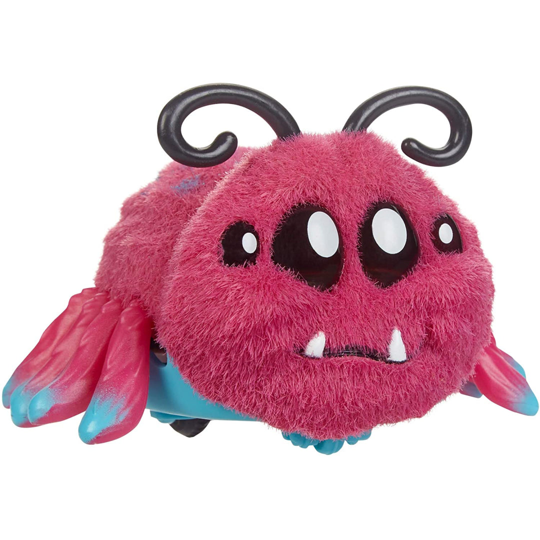 Yellies Voice Activated Electronic Pet - Fuzzbo Spider - Maqio