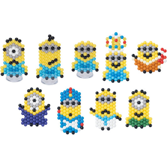 Aquabeads Minions Character Set - Maqio