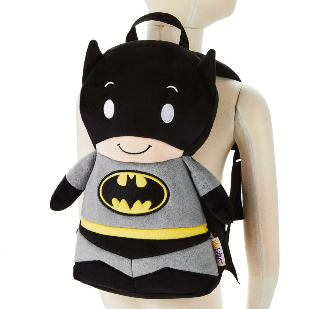 Hallmark Batman Soft Plush Backpack - Maqio