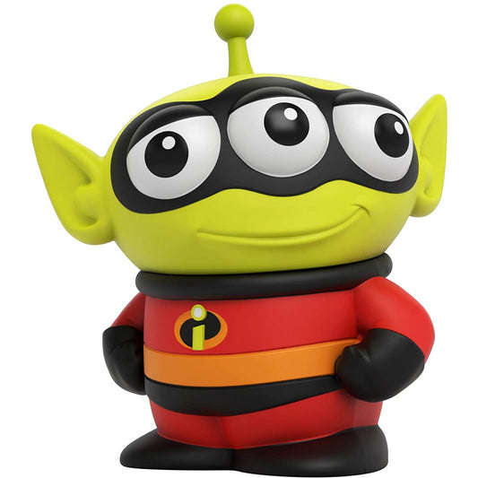 Disney Pixar Alien Remix Mr Incredible Action Figure - Maqio