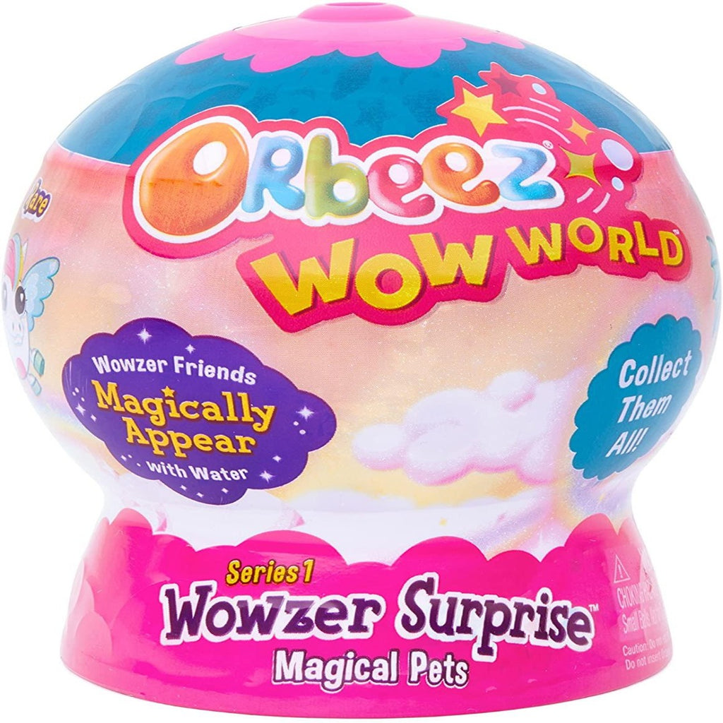 Orbeez 47425 Wowzer Surprise Pets Craft Kit - Maqio