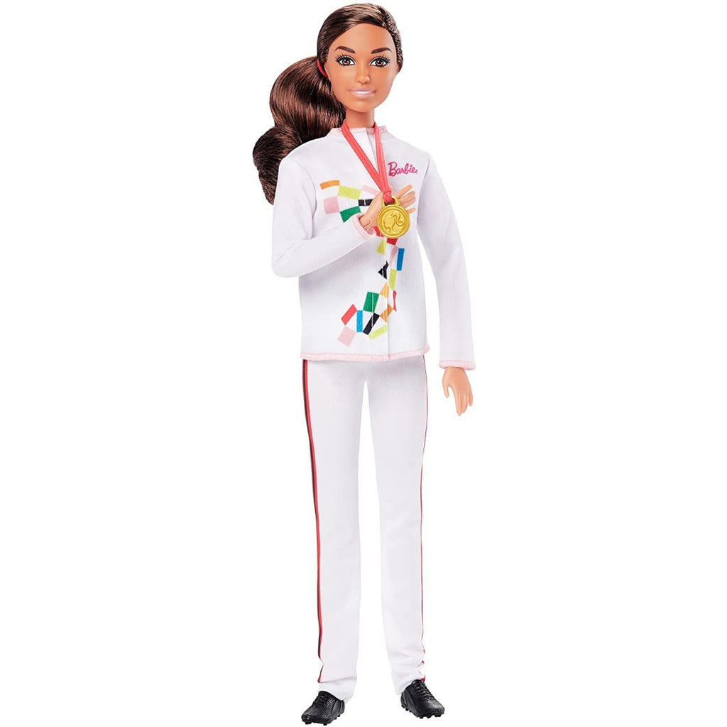 Barbie Tokyo Olympics 2020 Softball - Maqio