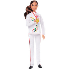 Barbie Tokyo Olympics 2020 Softball - Maqio