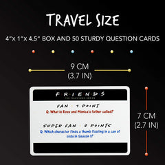 Friends Trivia Quiz - Maqio