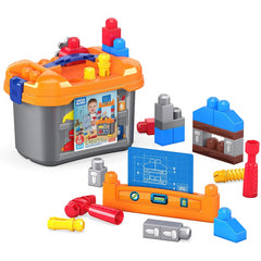 Mega Bloks LIL Building Workbench Set - Maqio