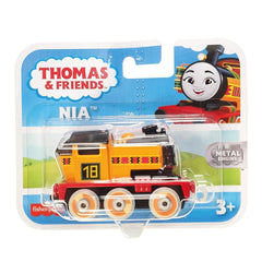 Thomas & Friends Small Metal Engine Nia Toy Train
