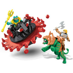 Mega Construx Masters of the Universe Battle Cat Vs. Roton GPH23 - Maqio