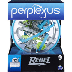 Perplexus Rebel 3D Maze Game with 70 Obstacles - Maqio