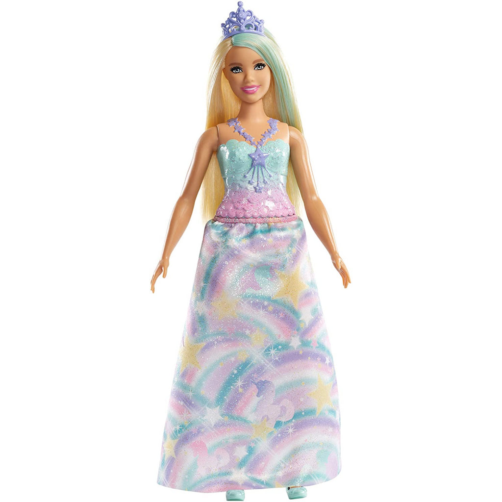 Barbie FXT14 Dreamtopia Princess Doll Blonde - Maqio