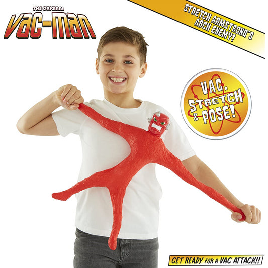 Stretch Vac-Man Figure - Maqio