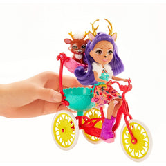 Enchantimals Bike Buddies - Maqio