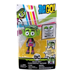 Teen Titans Go! Face Swappers Beast Boy Figure FPD17 - Maqio