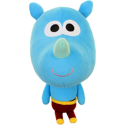 Hey Duggee Talking Squirrel Soft Toy Tag refresh 1851 - Maqio