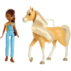 Spirit Untamed Pru Doll & Chica Linda - Maqio