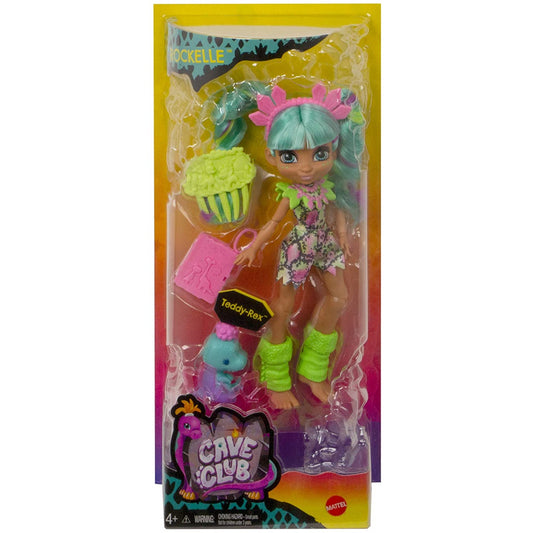 Cave Club Rockelle Doll and Accessories - Maqio