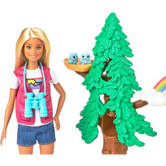 Barbie Wilderness Explorer play Set - Maqio