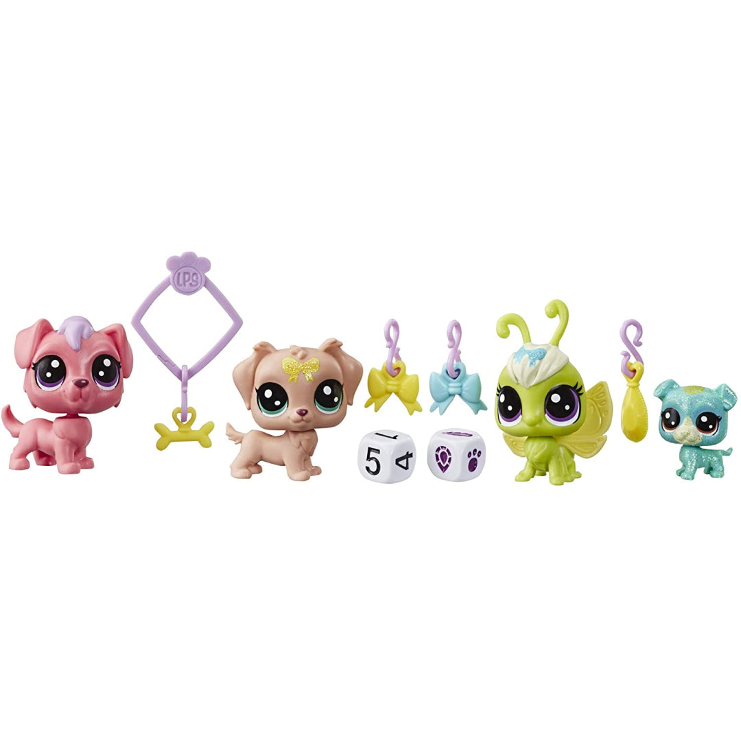 Littlest Pet Shop Lucky Pets 10 Surprises - Maqio