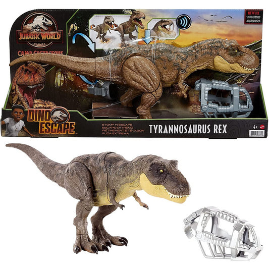 Jurassic World Large T-Rex Dino Escape Kids Gift - Maqio