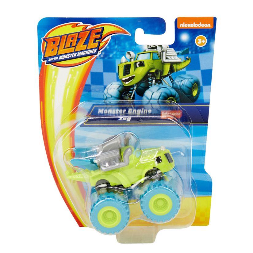 Blaze Monster Engine Truck - Zeg - Maqio