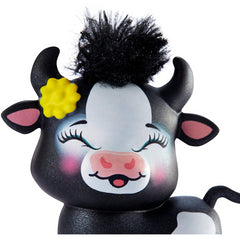 Enchantimals Cambrie Cow Doll with Ricotta & Family - Maqio