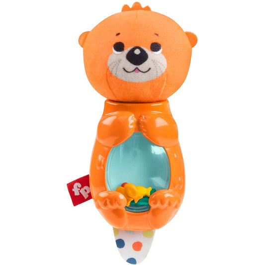 Fisher-Price Hungry Otter Rattle - Maqio