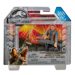 Jurassic World Owen Lockwood Battle Mercenary Basic Figure FMM07 - Maqio