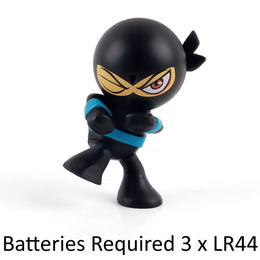 Fart Ninjas Silent Butt Deadly Series 2 - Flying Squeaker (Batteries Needed)