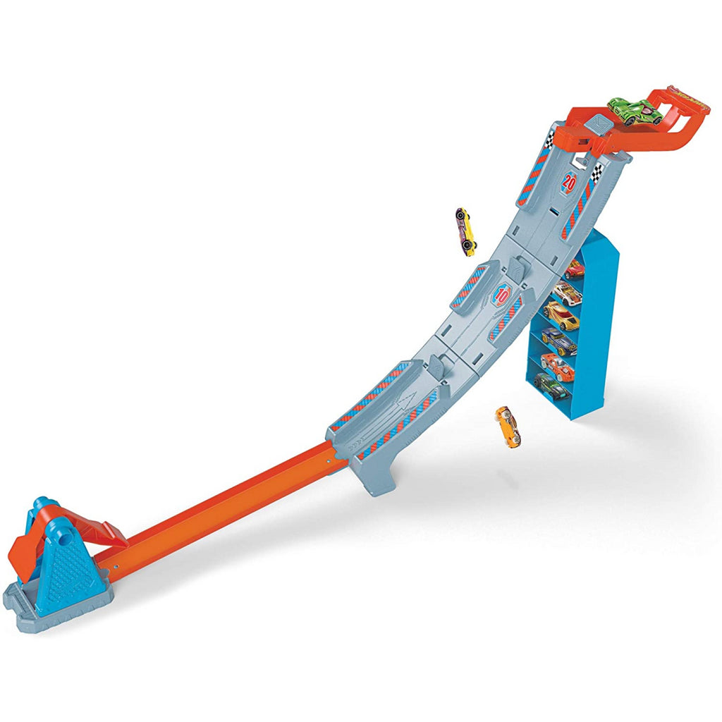 Hot Wheels Hill Climb Champion Playset - Maqio