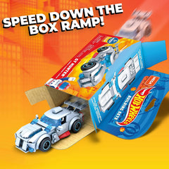 Mega Construx Hot Wheels GT Hunter Vehicle - Maqio