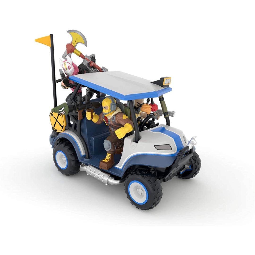 Fortnite Battle Royale All Terrain Kart Vehicle & Drift 2" Figure - Maqio