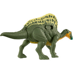 Jurassic World Roar Attack Dinosaur Figure with Movable Joints & Sounds - Ouranosaurus - Maqio
