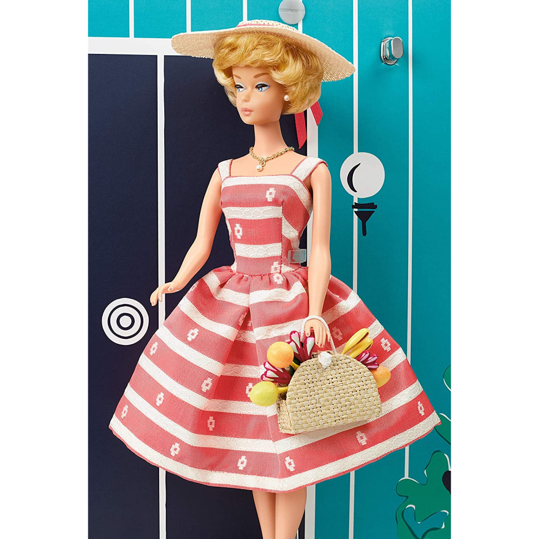 Barbie Dream 1962 Villa by Mattel - Maqio