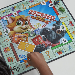 Monopoly Junior Electronic Banking - Maqio