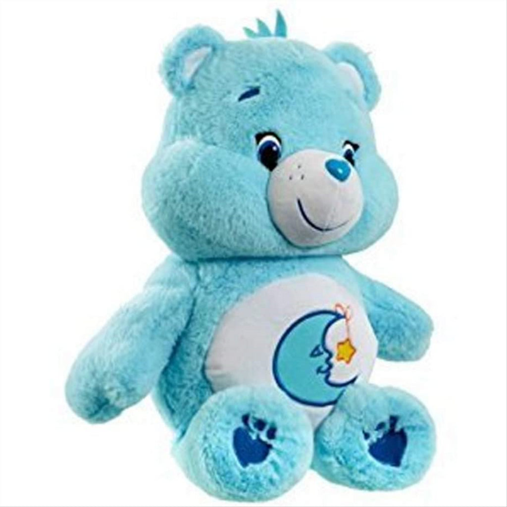Care Bears Embroidered Plush - Bedtime Bear 80160 - Maqio