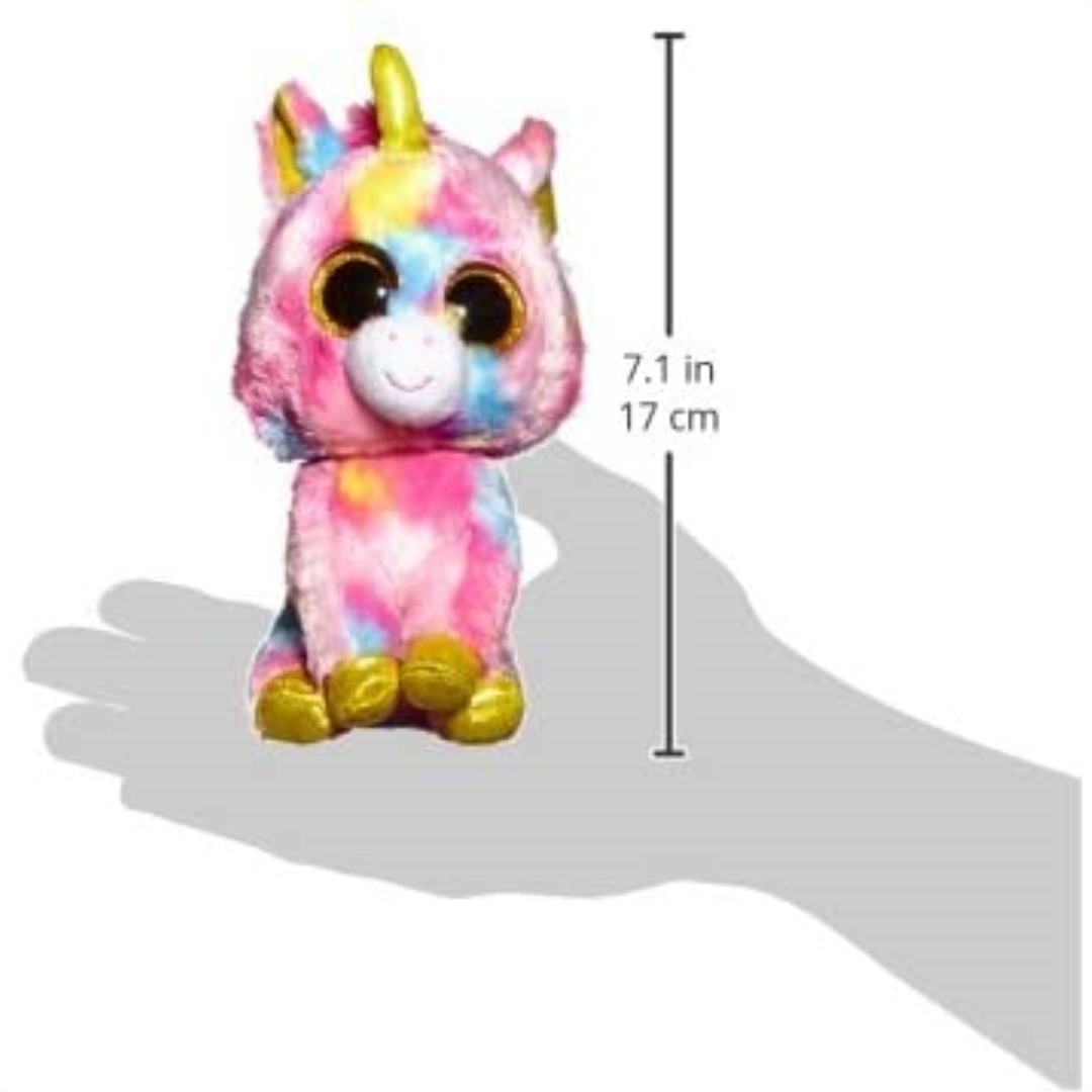 TY Beanie Boos Fantasia the Unicorn 15cm – Maqio