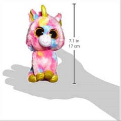 TY Beanie Boos Fantasia the Unicorn 15cm - Maqio