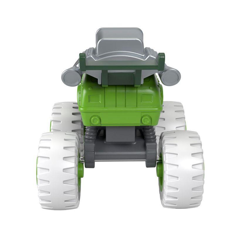 Blaze Monster Engine Truck Toy - Pickle - Maqio