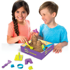 Kinetic Sand Beach Day Fun Set - Maqio
