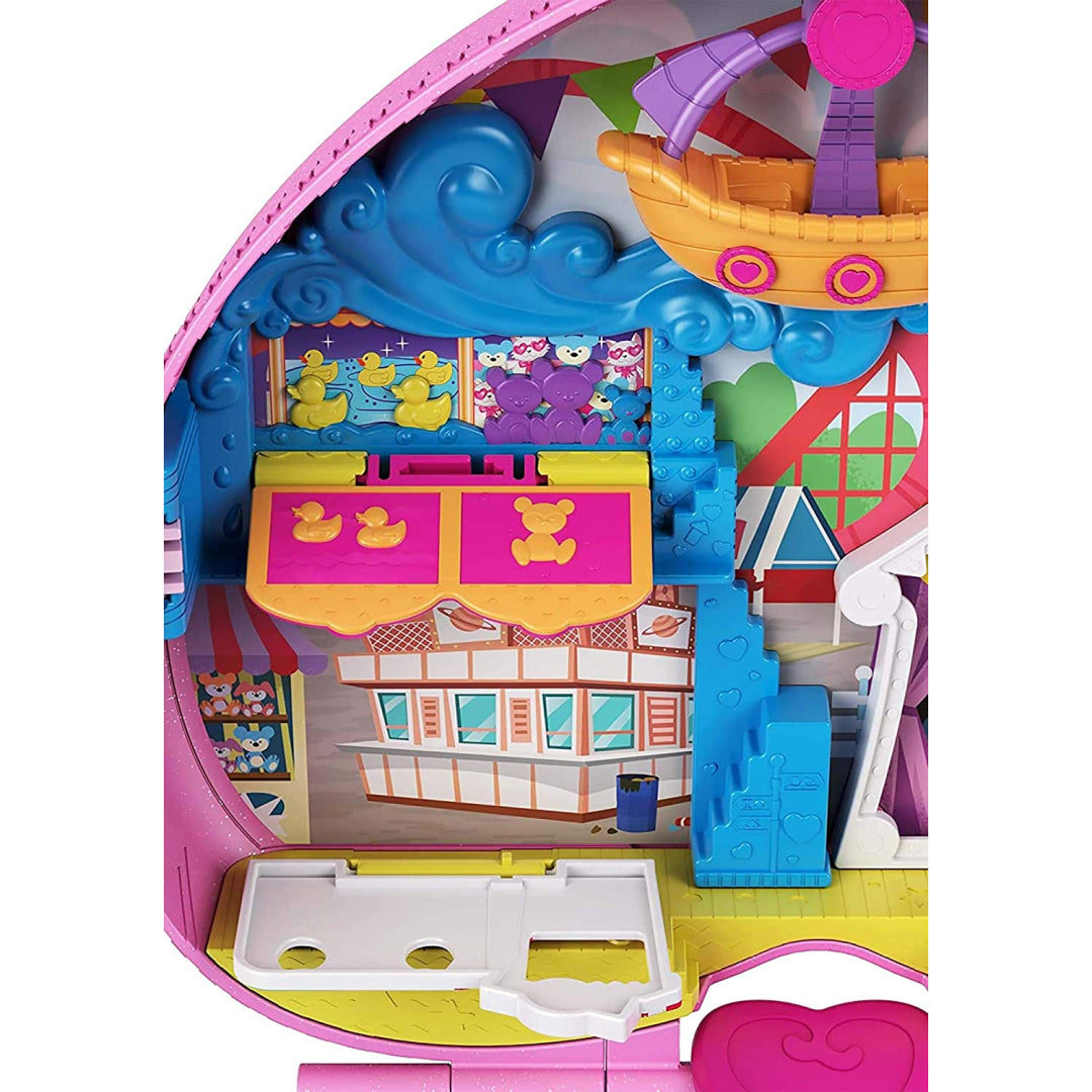 Polly Pocket Tiny is Mighty Theme Park Backpack - Maqio