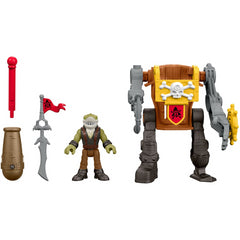 Fisher-Price Imaginext Shark Mech Suit DTL97 - Maqio