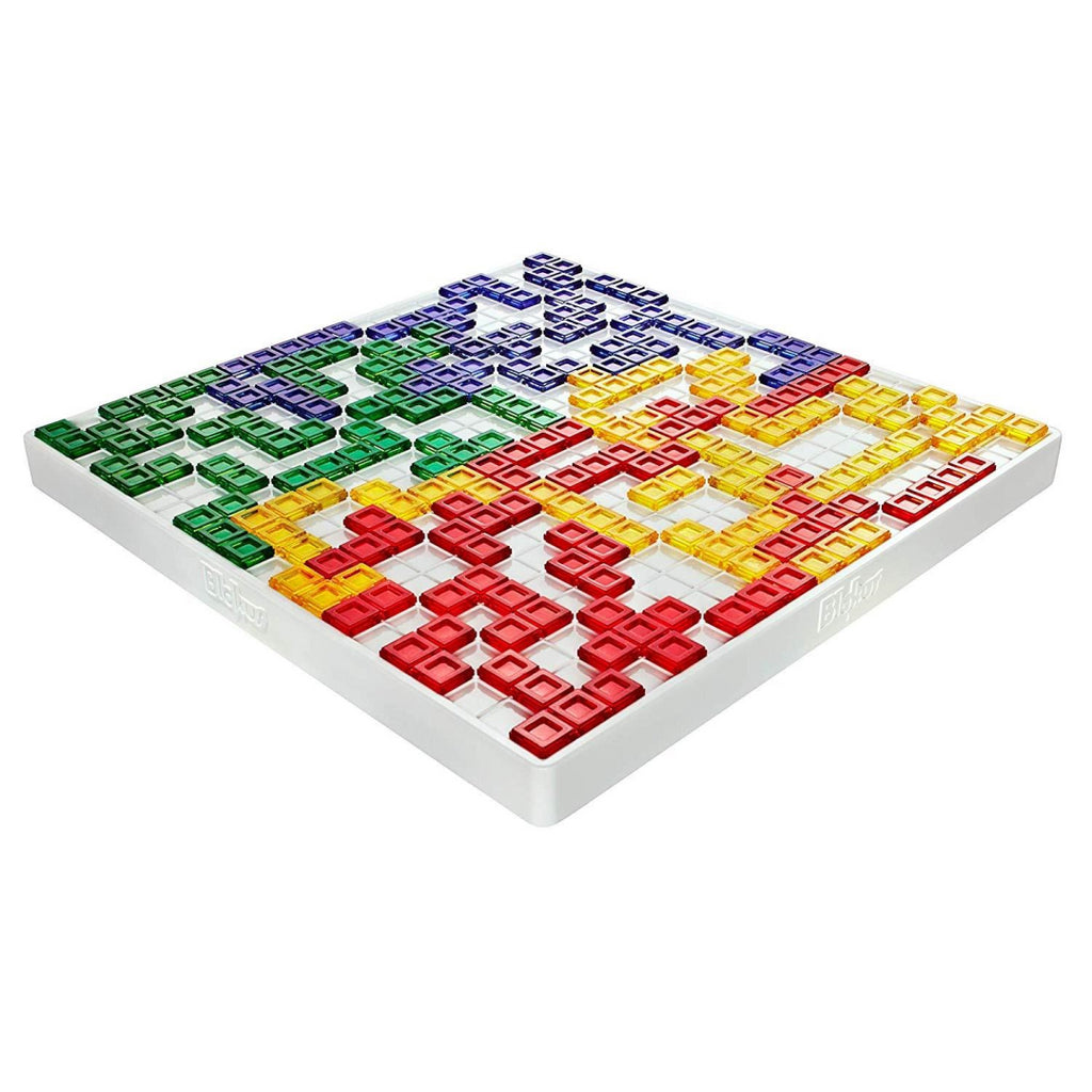 Mattel Games Blokus Board Game - Maqio